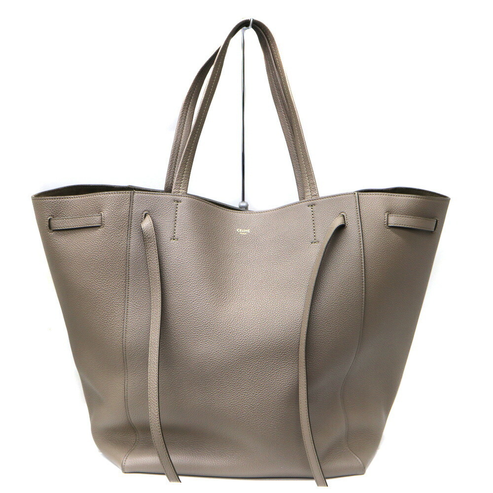 Celine Cabas Phantom Tote Bag